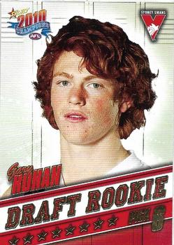 2010 Select AFL Champions - Draft Rookies #DR6 Gary Rohan Front